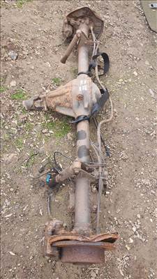 Hatsó híd  2012 Mercedes Sprinter  906 