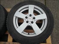 Skoda Seat Volkswagen 15-ös télikerék 5x100-as 