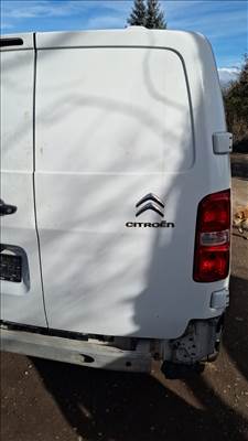 Citroën Jumpy III Jobb hátsó ajtó fehér 