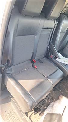 Citroën Jumpy III Félbőrös anyós dupla ülés 