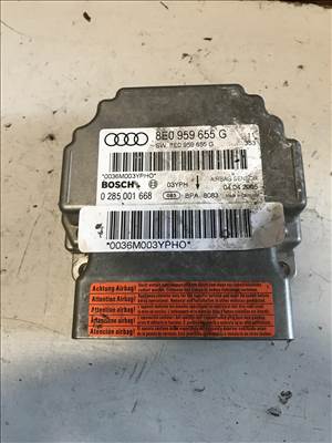 Audi A4 (B6/B7) légzsákvezérlő 8e0959655g