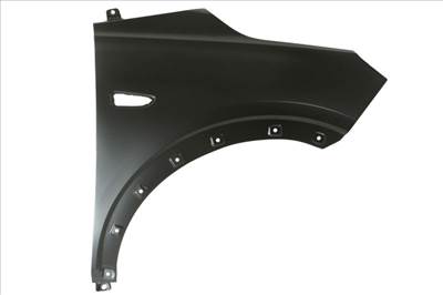 Opel Crossland 2021- , Crossland X 2017.03.13-2020.12.31 utángyártott új jobb első sárvédő, oldalindexes kivitel 39136754