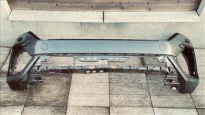 VW VOLKSWAGEN Touareg 3 R-LINE első lökhárító  760807221f