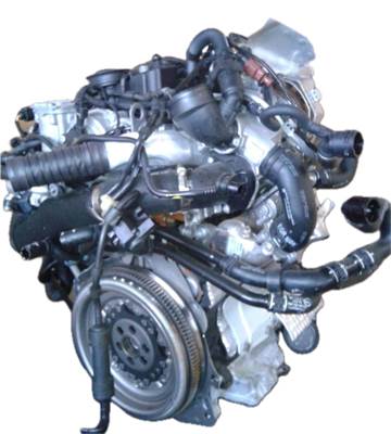 Volkswagen Golf VII 2.0 TDI Komplett motor DCY