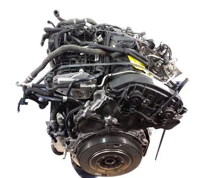 BMW 4 G22 Komplett motor 420i B48B20A xDrive