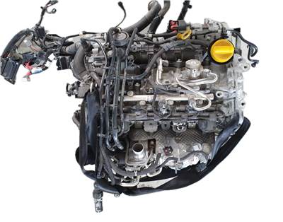 Renault Captur II 1.3 TCe 155 Komplett motor H5H470