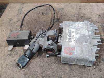 Volkswagen Polo Variant Motorvezérlő *140984* 6k0906027e 6h0953257