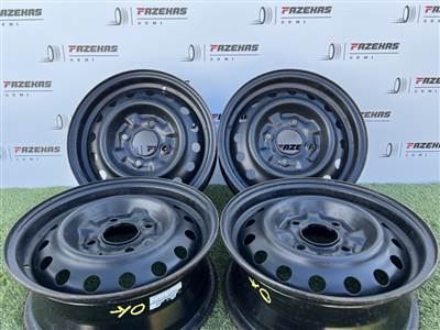 4x114.3 14" Nissan gyári lemezfelni 5,5Jx14h2 ET45
