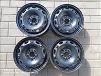5x100 14" Volkswagen használt lemezfelni garnitúra (668)