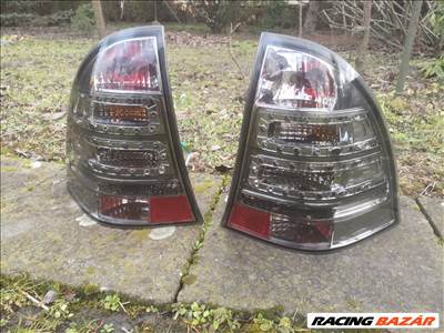 Mercedes C osztály kombi LED hátsó lámpa pár