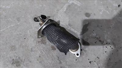 ford mondeo s-max galaxy kuga 06- 2.0 egr agr szelep hűtő cső csö 8sku146