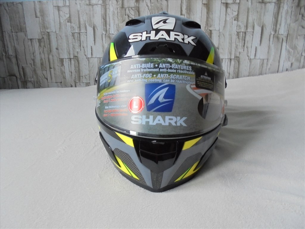 Shark vadi új Race-R Pro Carbon bukósísak 2. kép