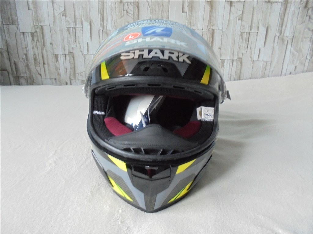 Shark vadi új Race-R Pro Carbon bukósísak 3. kép
