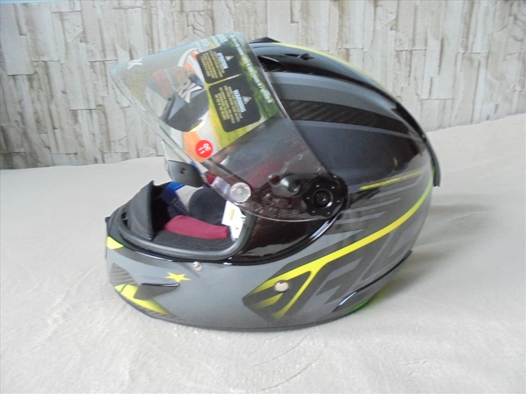 Shark vadi új Race-R Pro Carbon bukósísak 5. kép