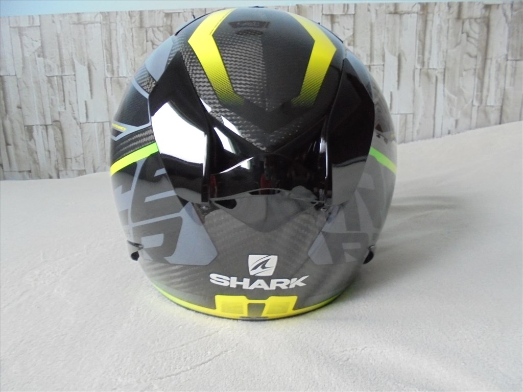 Shark vadi új Race-R Pro Carbon bukósísak 7. kép