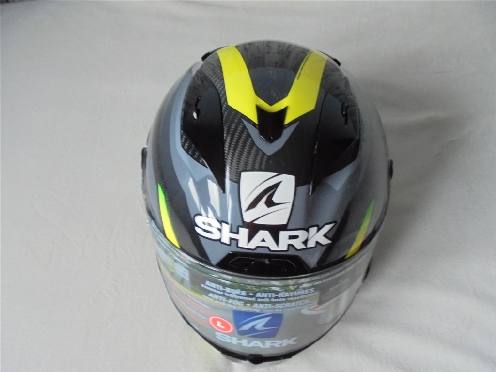 Shark vadi új Race-R Pro Carbon bukósísak 8. kép