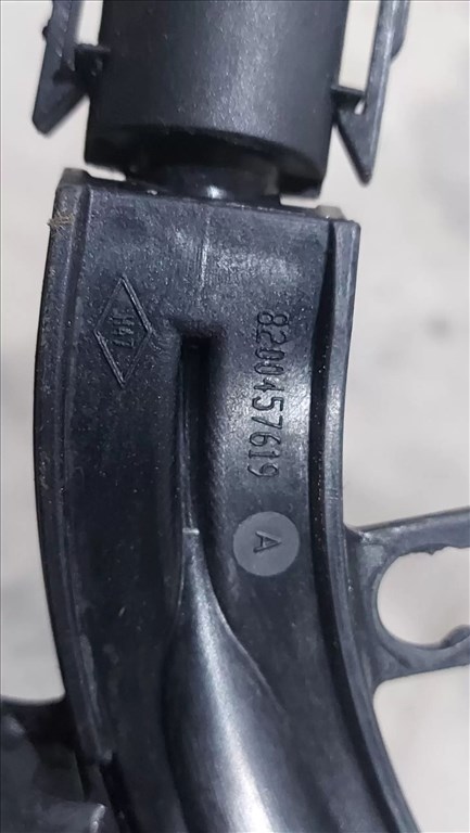 Renault MASTER Opel MOVANO 06- Nívópálca olajszintmérő mérő pálca 9494 2. kép