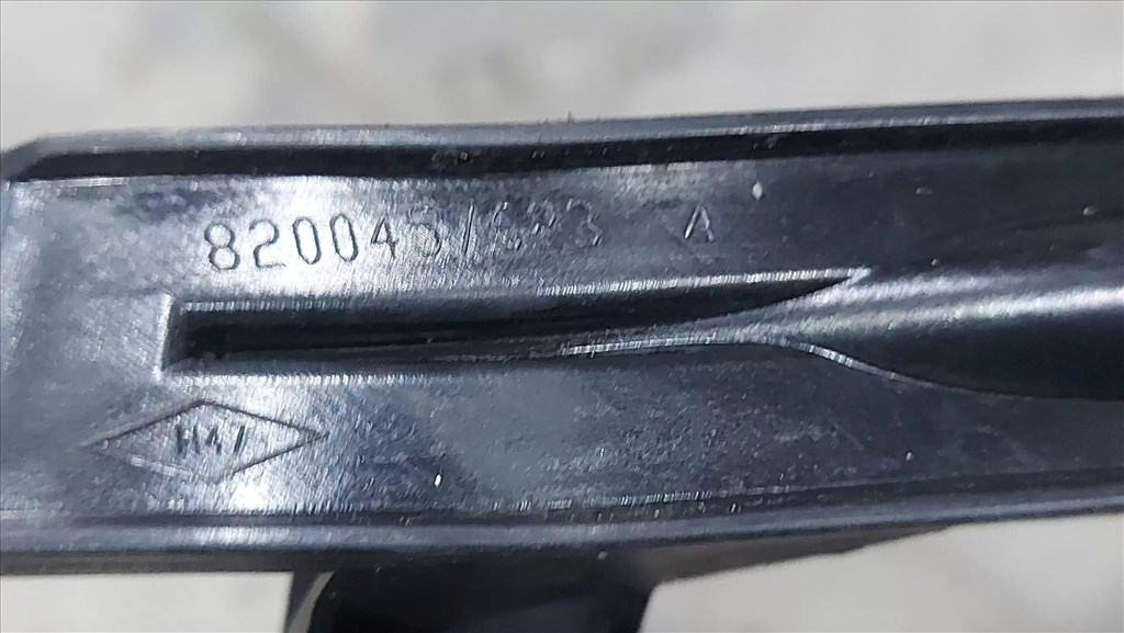 Renault MASTER Opel MOVANO 06- Nívópálca olajszintmérő mérő pálca 9494 3. kép