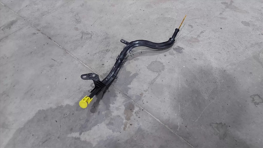 Renault MASTER Opel MOVANO 06- Nívópálca olajszintmérő mérő pálca 9494 5. kép