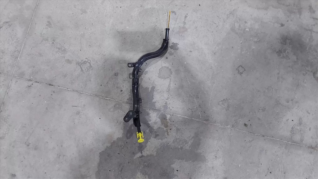 Renault MASTER Opel MOVANO 06- Nívópálca olajszintmérő mérő pálca 9494 6. kép