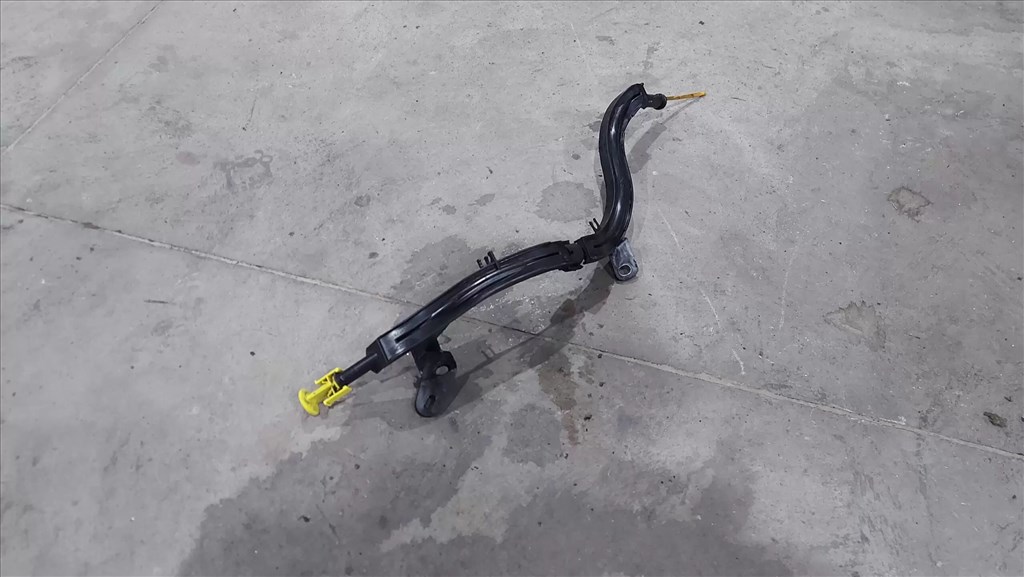 Renault MASTER Opel MOVANO 06- Nívópálca olajszintmérő mérő pálca 9494 7. kép