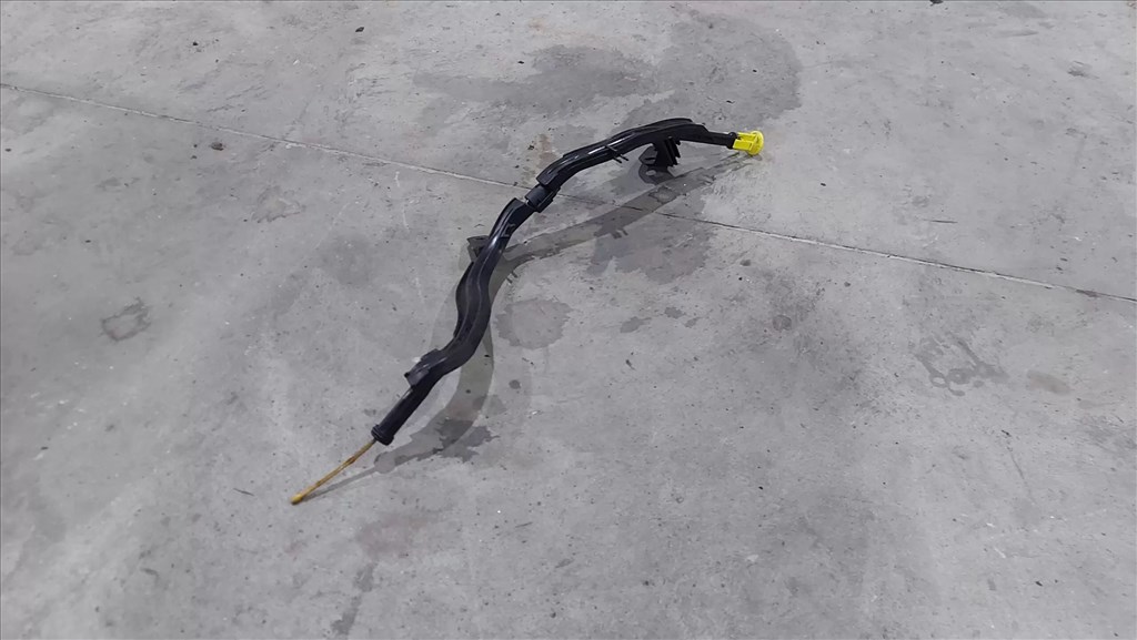 Renault MASTER Opel MOVANO 06- Nívópálca olajszintmérő mérő pálca 9494 8. kép