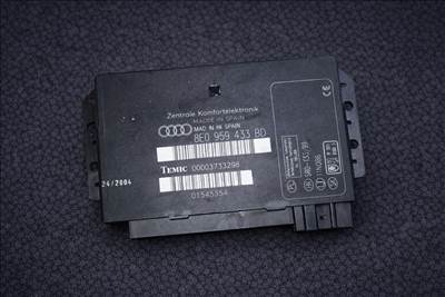 Audi A4 (B6/B7) B6/B7 komfort modul elektronika  8e0959433bd
