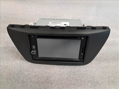 Suzuki SX4 S-Cross I (JY) navigációs fejegység  3992061mr0