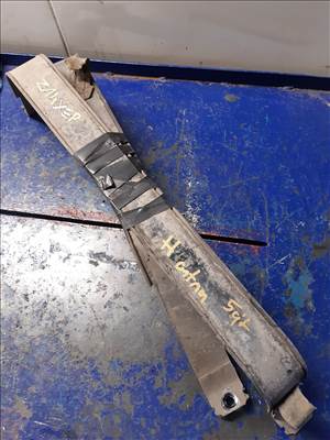 Opel Astra H Üzemanyag Tank Tartóvas