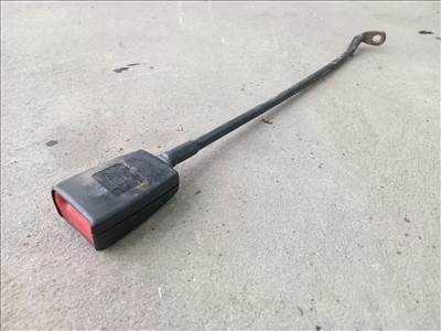 Ford transit Tranzit 00- Padlóra dupla ülés biztonsági öv csat 7652