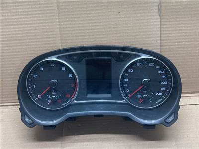 Audi A1 (8X) kilométer óra  8x0920930c