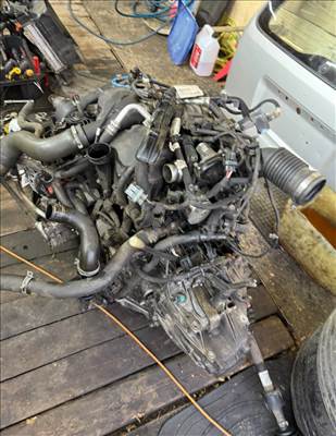 Renault Talisman I Energy dCi 110 Megane IV / Talisman Manuális váltó 1.5d TL4 091  320103805r