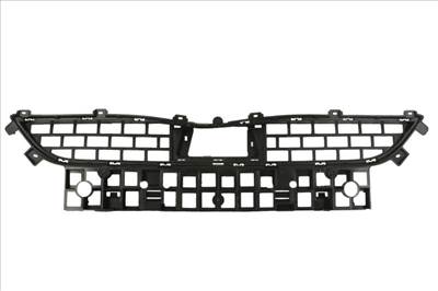 Renault Master 2019-2024 utángyártott új közép rács a lökhárítóba, távolságtartó elektronika hellyel 622545049r