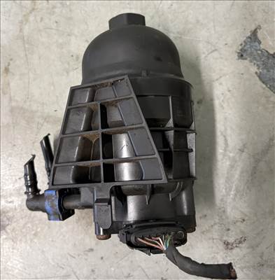 Opel Astra K 1.6 CDTi gázolajszűrő ház  364721126