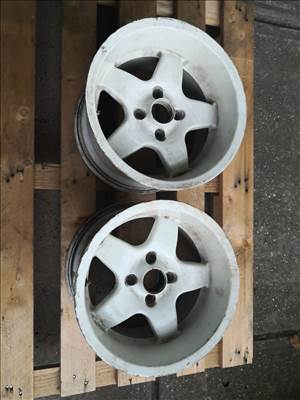 Bcw Steffan 9x14-es 4x98-as lyukosztású 2db