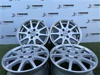 4x100 14" Dezent alufelni 5,5Jx14h2 ET35