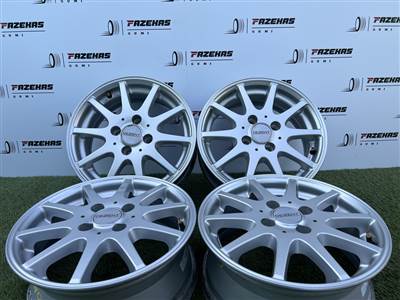 4x100 14" Dezent alufelni 5,5Jx14h2 ET35