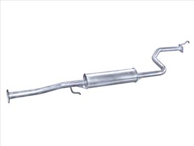 Marix 09-57 középső kipufogó dob - HONDA Civic VI