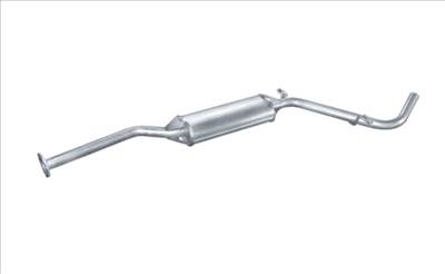 Marix 24-07 középső kipufogó dob - SKODA Favorit, SKODA Octavia II