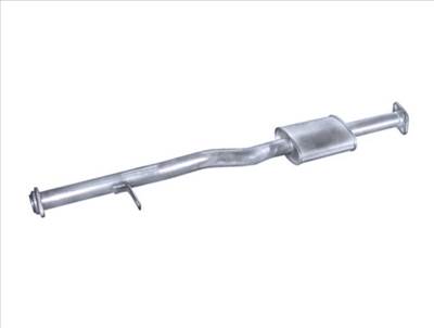 Marix 14-117 középső kipufogó dob - MITSUBISHI L200 I, MITSUBISHI L200 II