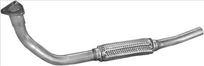 K07.284 Fiat kipufogó leömlőcső