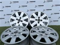 4x114.3 16" Nissan gyári alufelni 7Jx16h2 ET45