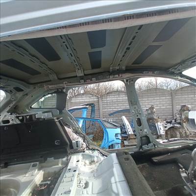 Opel Astra K kombi bal függöny légzsák