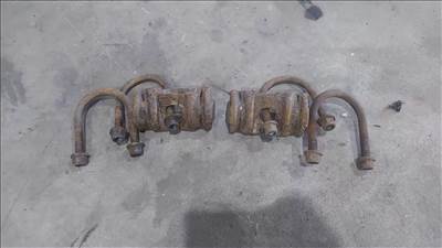 Ford Transit Tranzit MK7 06 Hátsó laprugó lap cuppánt csavar 0129