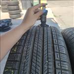 255/70 R16 Continental nyári gumi 85000ft a 4db/228/