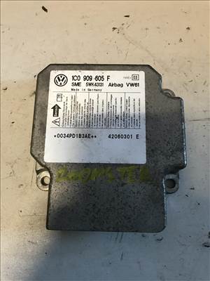 Skoda Roomster légzsákvezérlő 1c0909605f