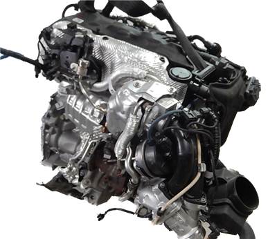 BMW 3 G20 Komplett motor 318d Mild Hibrid B47D20B