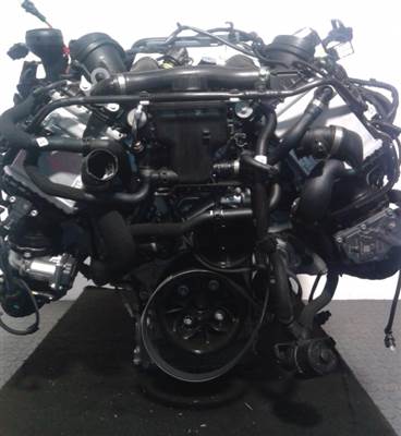 BMW 7 G11 Komplett motor 750i N63B44C
