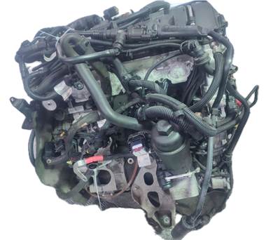BMW X4 G02 Komplett motor sDrive 20i B48B20A