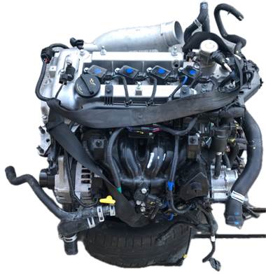 Kia Sportage IV 1.6 T-GDI Komplett motor G4FJ